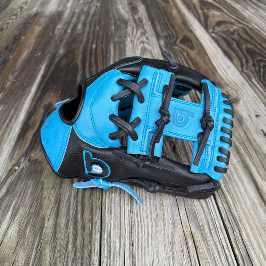 I-Web, Igniter Series Super Light '26 Black/Sky Blue