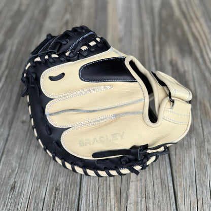 Open Back ADJ Catcher's Mitt, Next Play Pro Kip LTD '25
