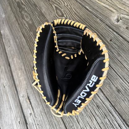 Open Back ADJ Catcher's Mitt, Next Play Pro Kip LTD '25