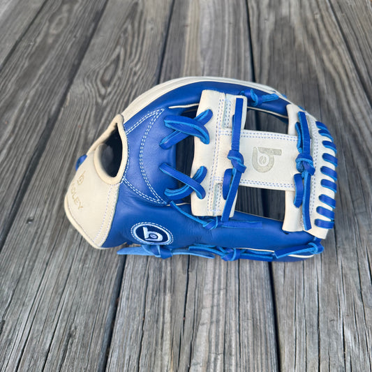 I-Web, Next Play Limited Edition USA Steerhide, Camel/Royal