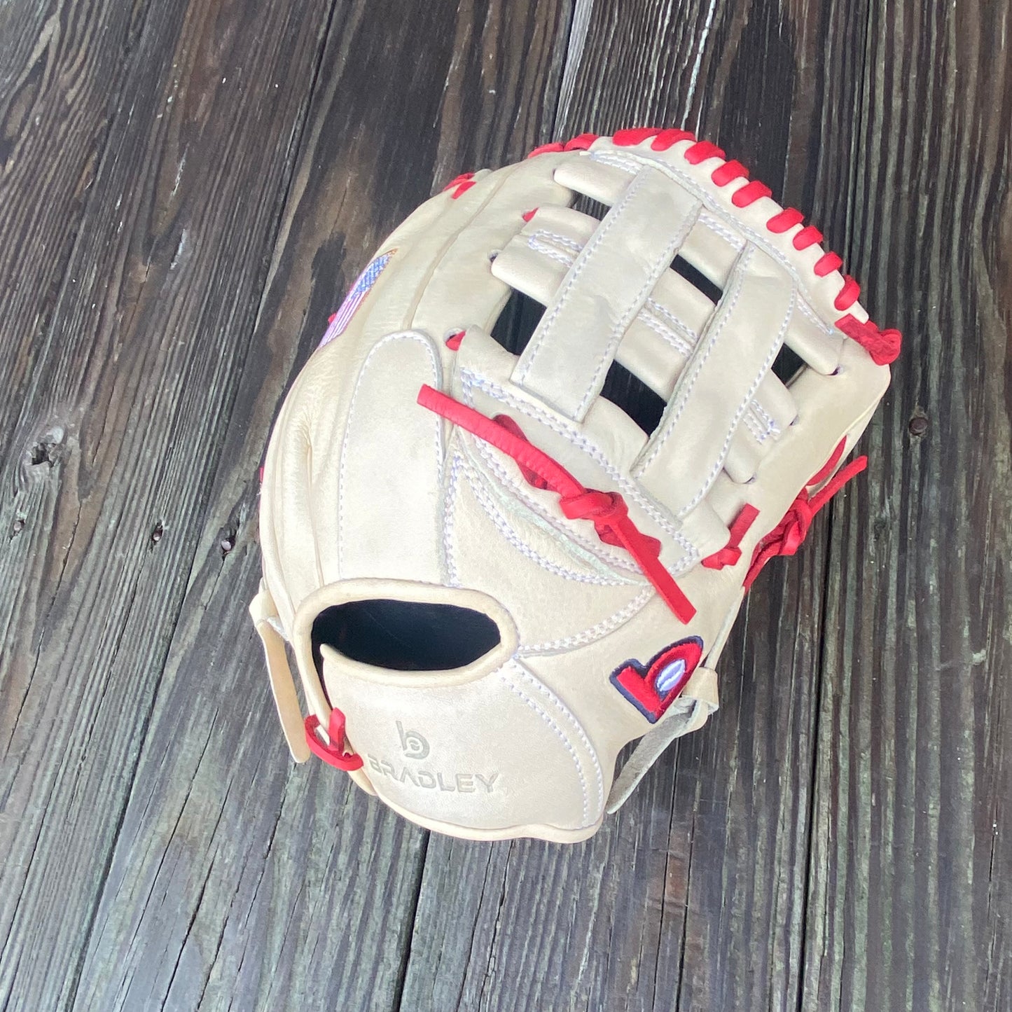 H-Web, Next Play Series 26 USA Flag