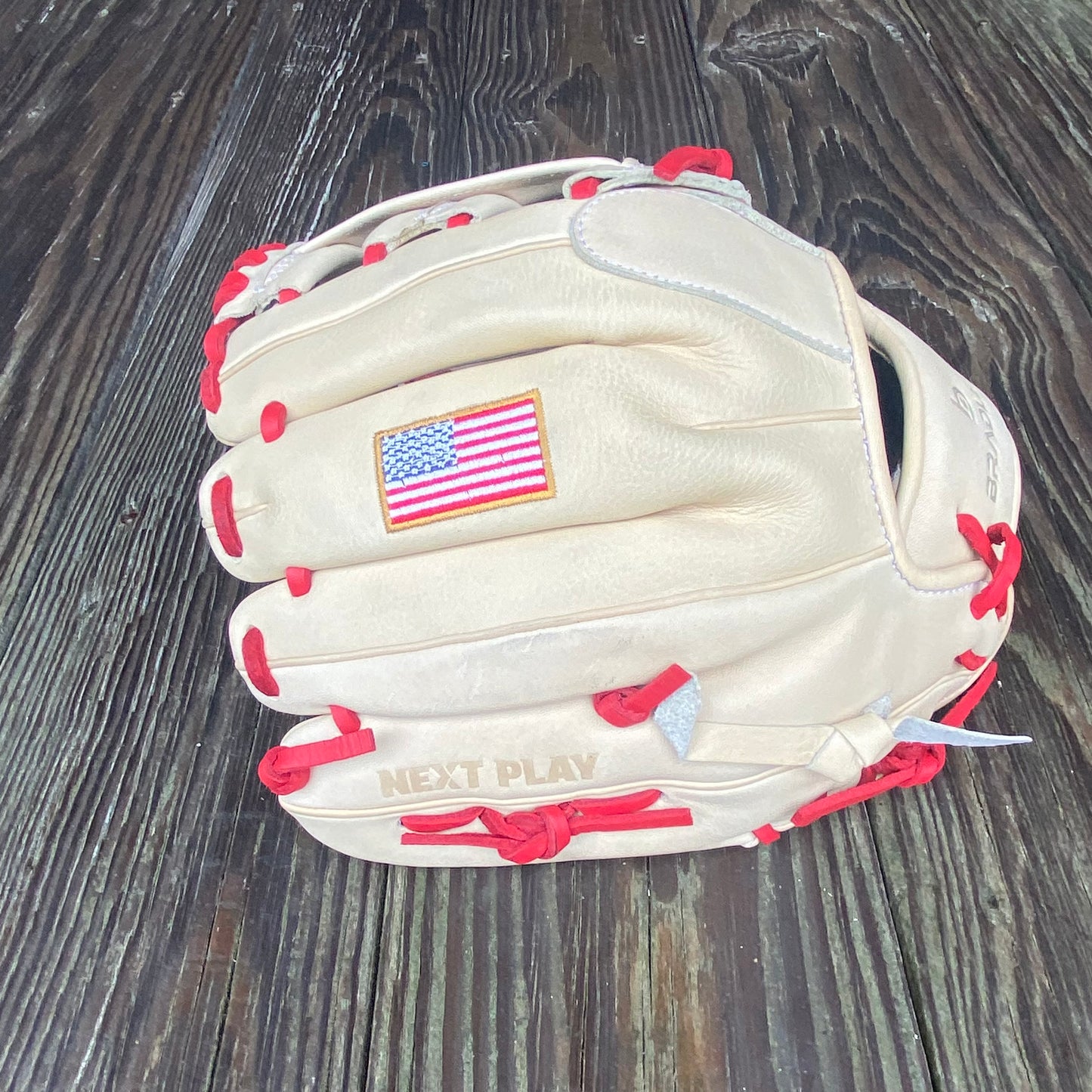 H-Web, Next Play Series 26 USA Flag